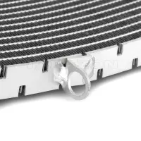 Radiateur aluminium pour honda cbr 600 rr 2003-2006