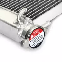 Radiateur aluminium pour honda cbr 600 rr 2003-2006