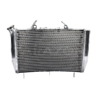 Radiateur aluminium pour yamaha yzf-r6 2008-2016