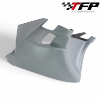 Carénage avant poly racing tfp yamaha r6 2006-2007