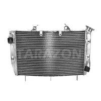 Radiateur aluminium pour yamaha yzf-r6 2008-2016