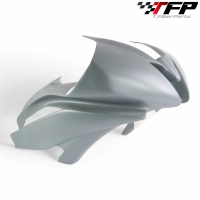Carénage avant poly racing tfp yamaha r6 2006-2007