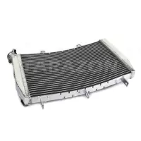 Radiateur aluminium pour yamaha yzf-r6 2008-2016