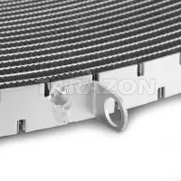 Radiateur aluminium pour yamaha yzf-r6 2008-2016