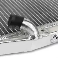Radiateur aluminium pour yamaha yzf-r6 2008-2016