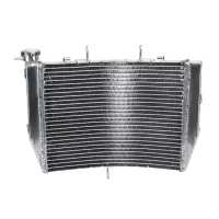 Radiateur aluminium pour kawasaki zx-6r 2009-2017