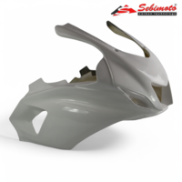 Partie supérieure poly sebimoto yamaha yzf-r7 2021-