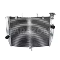 Radiateur aluminium pour kawasaki zx-6r 2009-2017