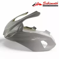 Partie supérieure poly sebimoto yamaha yzf-r7 2021-