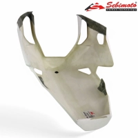 Partie inférieure poly sebimoto kawasaki zx-4r/rr 2024-