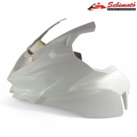 Partie supérieure poly sebimoto kawasaki zx-4r/rr 2024-