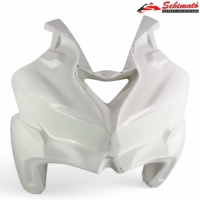 Partie supérieure poly sebimoto kawasaki zx-4r/rr 2024-