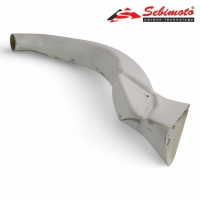 Prise d'air poly sebimoto kawasaki zx-4r/rr 2024