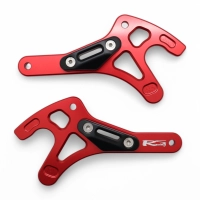 Ourchettes de levée - béquille inversée yamaha