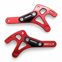 Ourchettes de levée - béquille inversée yamaha