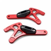 Ourchettes de levée - béquille inversée yamaha