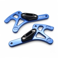 Ourchettes de levée - béquille inversée yamaha