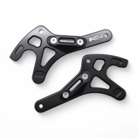 Ourchettes de levée - béquille inversée yamaha