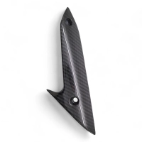 Coté coque arrière carbone ktm 1290 super duke gt 2019-2022