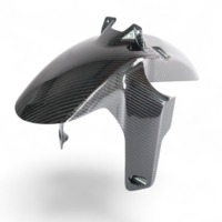 Garde boue carbone pour bmw r1300gs 2024