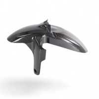 Garde boue carbone pour bmw r1300gs 2024