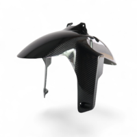 Garde boue carbone pour bmw r1300gs 2024