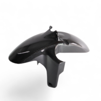 Garde boue carbone pour bmw r1300gs 2024