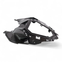 Coque arrière intermédiaire carbone bmw s1000rr 2023- m1000rr 2023-