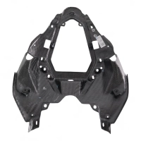 Coque arrière intermédiaire carbone bmw s1000rr 2023- m1000rr 2023-