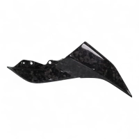 Carénages latéraux carbone z1000 2007-2009 z750 2007-2012 z750r 2011-2012