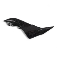 Carénages latéraux carbone z1000 2007-2009 z750 2007-2012 z750r 2011-2012