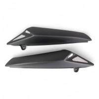 Paire de caches latéraux haut carbone triumph speed triple 1050