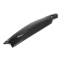 Cache ligne carbone triumph speed triple 2016