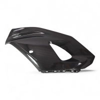 Flancs de carénage carbone yamaha r7 2021-