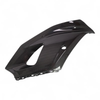 Flancs de carénage carbone yamaha r7 2021-