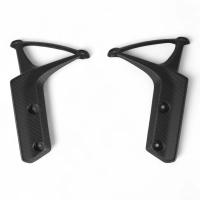 Ecopes de garde-boue carbone kawasaki z900 rs 2018-2021/rs se 2022-