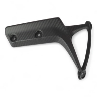 Ecopes de garde-boue carbone kawasaki z900 rs 2018-2021/rs se 2022-