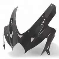 Tête de fourche carbone forgé suzuki gsxr 600 750 2008-1