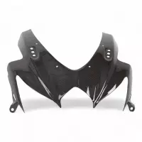 Tête de fourche carbone forgé suzuki gsxr 600 750 2008-1