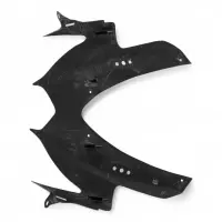 Tête de fourche carbone forgé suzuki gsxr 600 750 2008-1