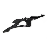 Caches intérieurs carbone kawasaki zx4r-rr 2024-