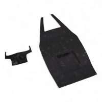 Passage de roue carbone honda cb1000r 2008-2017