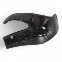 Cache monobras carbone honda cb1000r 2008-2017