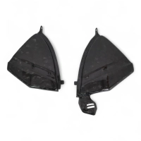 Paire de caches latéraux bas carbone honda cb1000r 2008-2017