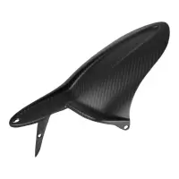 Lèche roue carbone ducati hypermotard 821 939 950 monster 796 1100