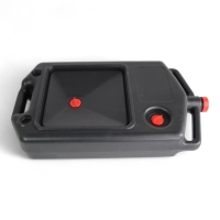 Bac à vidange 8 litres