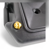 Bac à vidange 8 litres