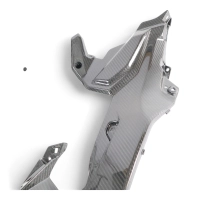 Caches sous flancs de selle carbone bmw f900xr 2020-