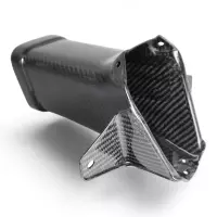 Conduit d'air carbone bmw m1000rr 2023-
