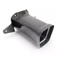 Conduit d'air carbone bmw m1000rr 2023-